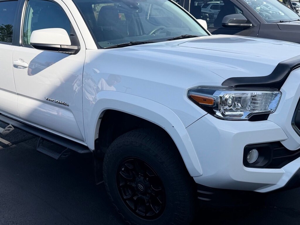 Used 2021 Toyota Tacoma SR5 Truck