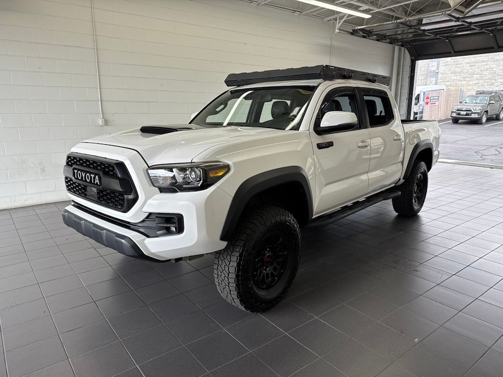 Used 2019 Toyota Tacoma TRD Pro Truck