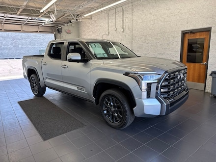 2026 Toyota Tundra Platinum Truck CrewMax