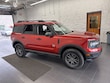  Ford Bronco Sport