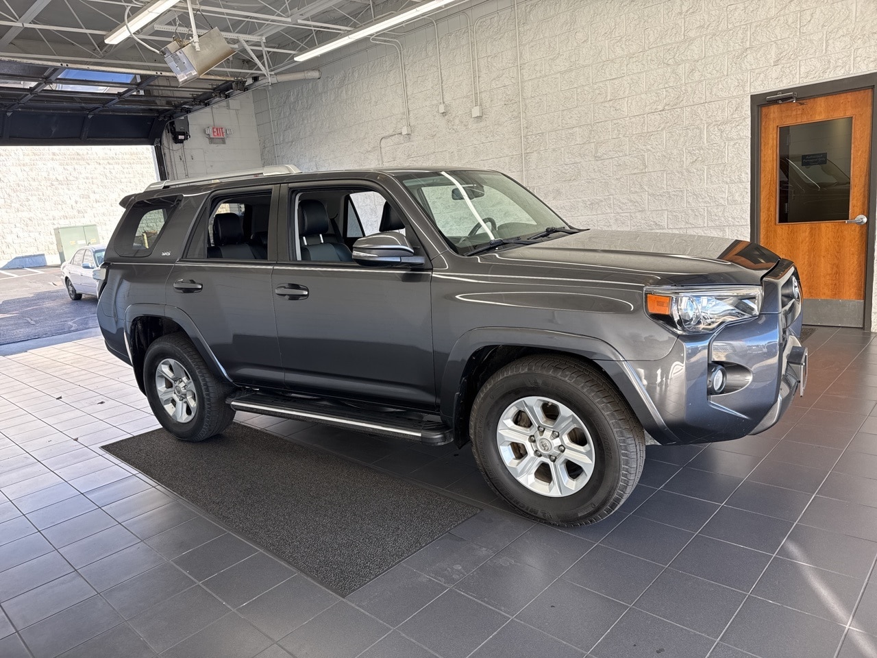 2016 Toyota 4Runner SR5 Premium