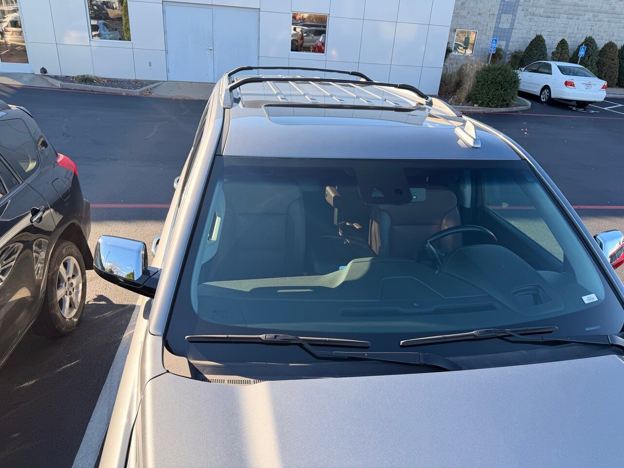 2019 Chevrolet Tahoe Premier photo 3