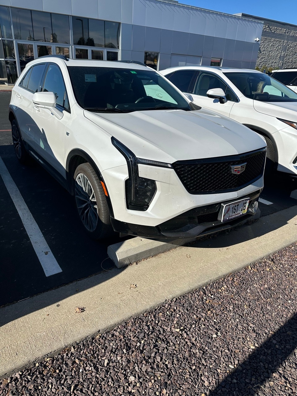 2024 Cadillac XT4 Sport's photo