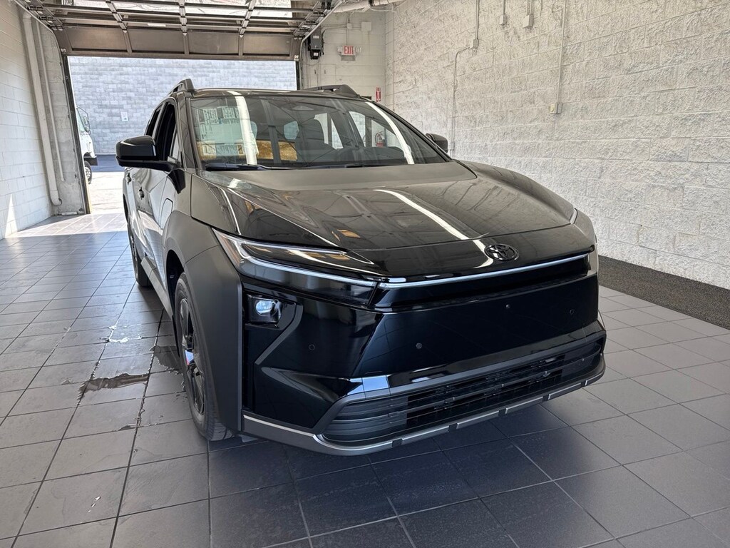 New 2026 Toyota bZ Woodland Premium SUV