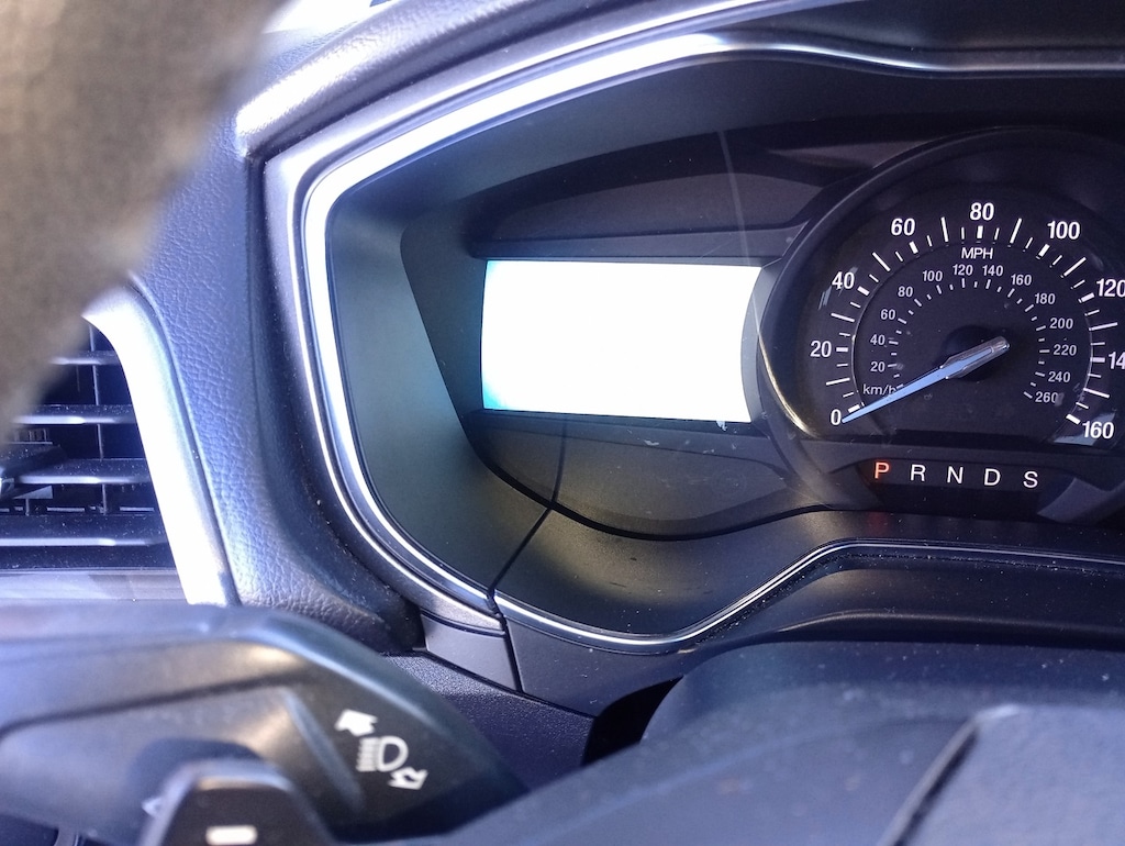 Used 2018 Ford Fusion SE Sedan