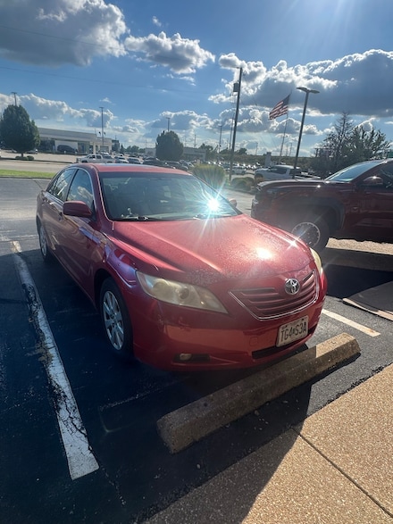 2007 Toyota Camry XLE Sedan