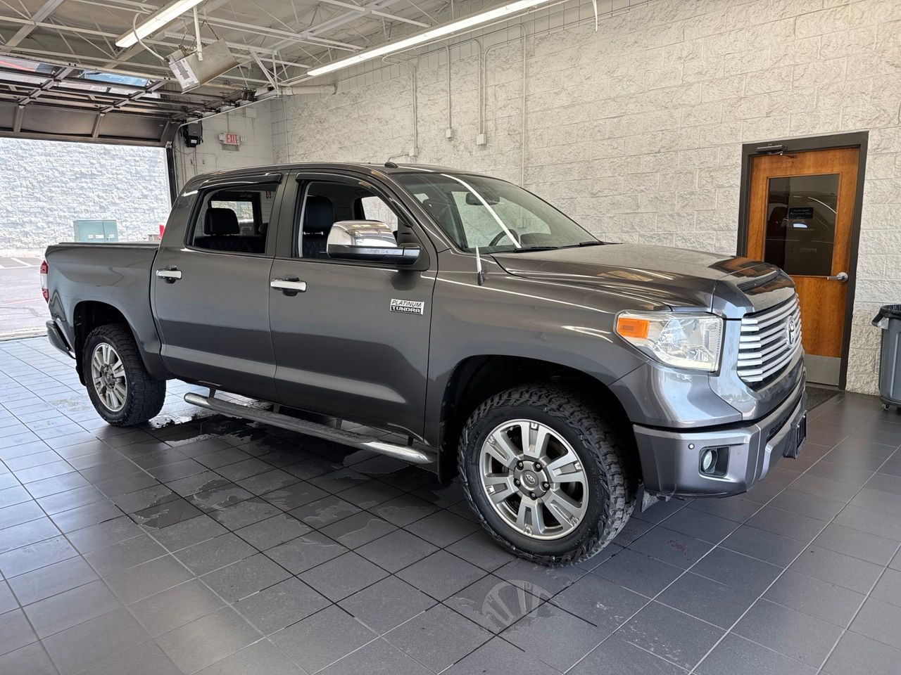 2017 Toyota Tundra 4WD