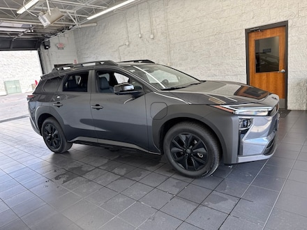 2026 Toyota bZ Limited SUV