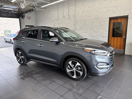2016 Hyundai Tucson Limited SUV