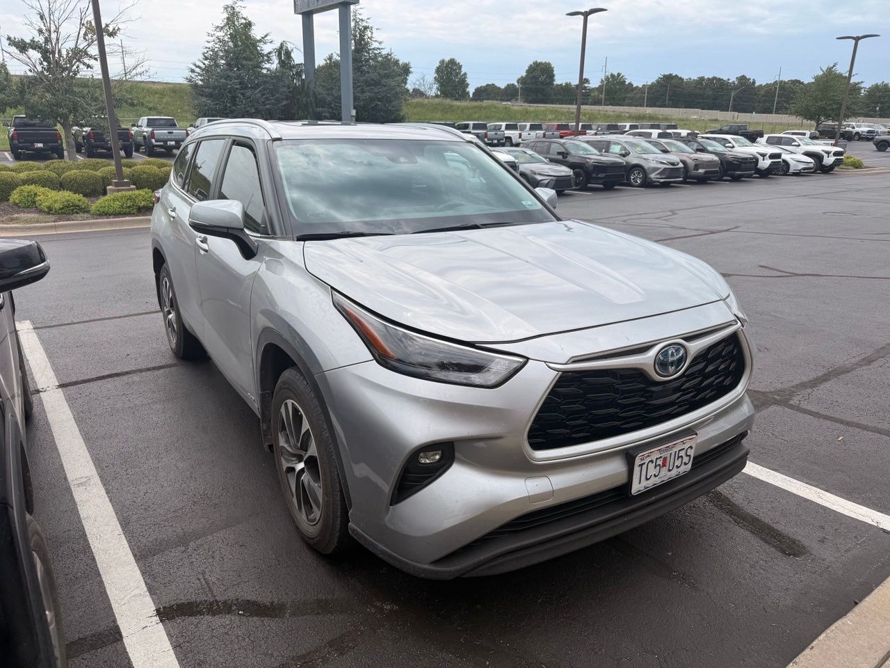 2023 Toyota Highlander