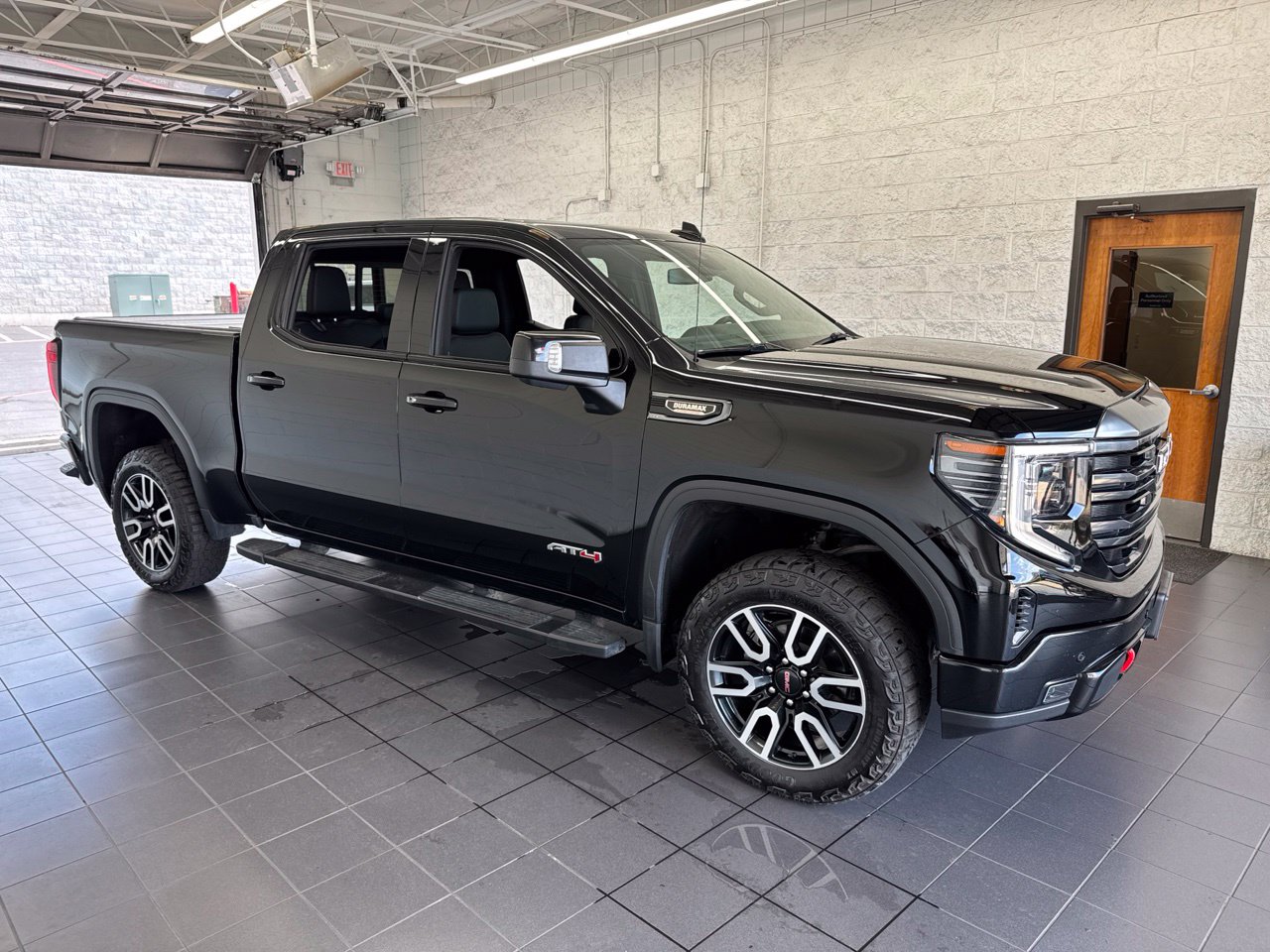 2023 GMC Sierra 1500
