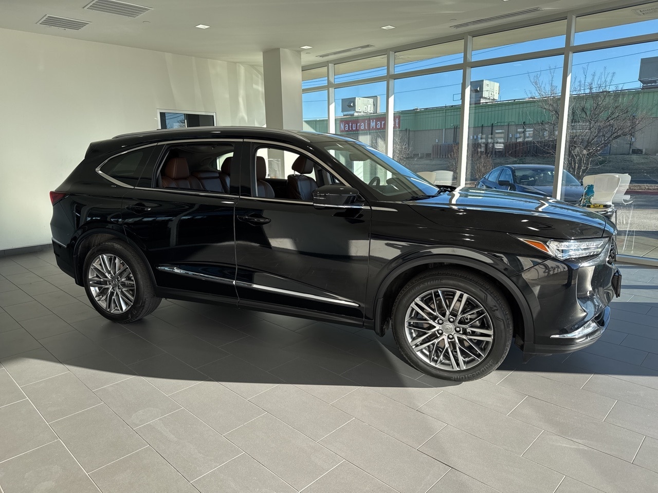 2022 Acura MDX Advance Package's photo