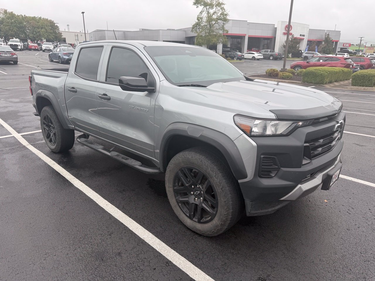 2023 Chevrolet Colorado
