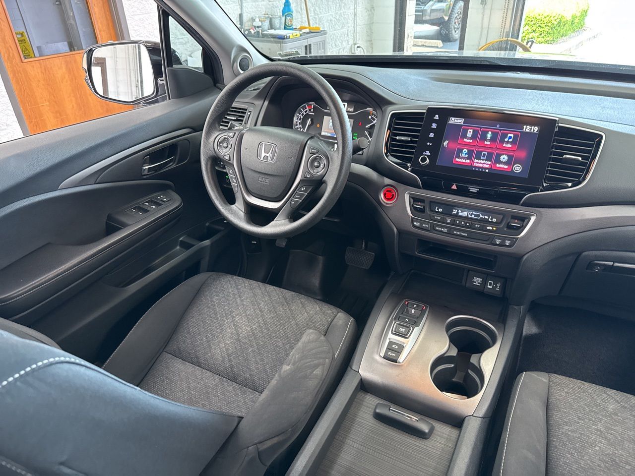 2021 Honda Ridgeline Sport - Photo 47