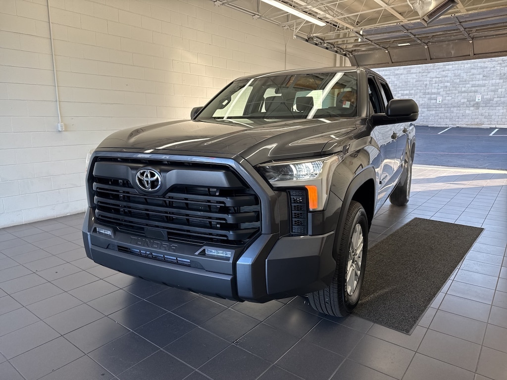 Used 2026 Toyota Tundra SR5 Truck