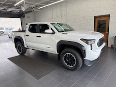 2026 Toyota Tacoma i-FORCE MAX TRD Off Road Truck Double Cab