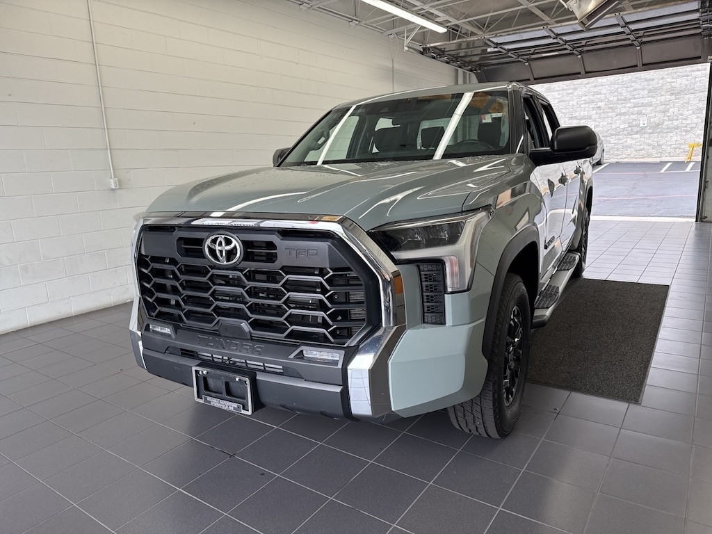 Used 2023 Toyota Tundra SR5 Truck
