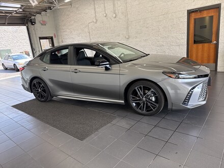 2025 Toyota Camry XSE Sedan