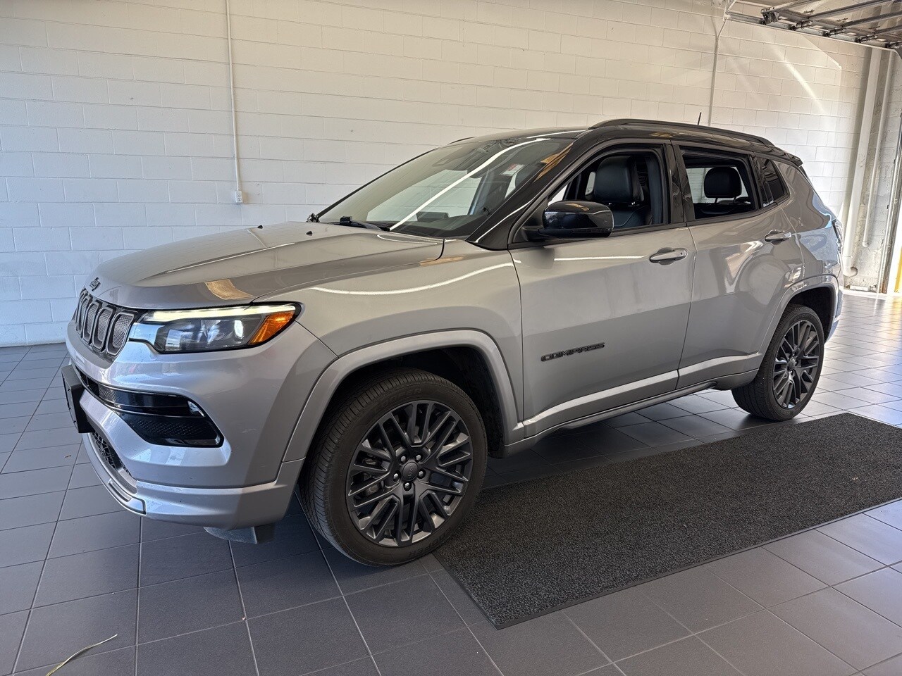 2022 Jeep Compass High Altitude photo 2