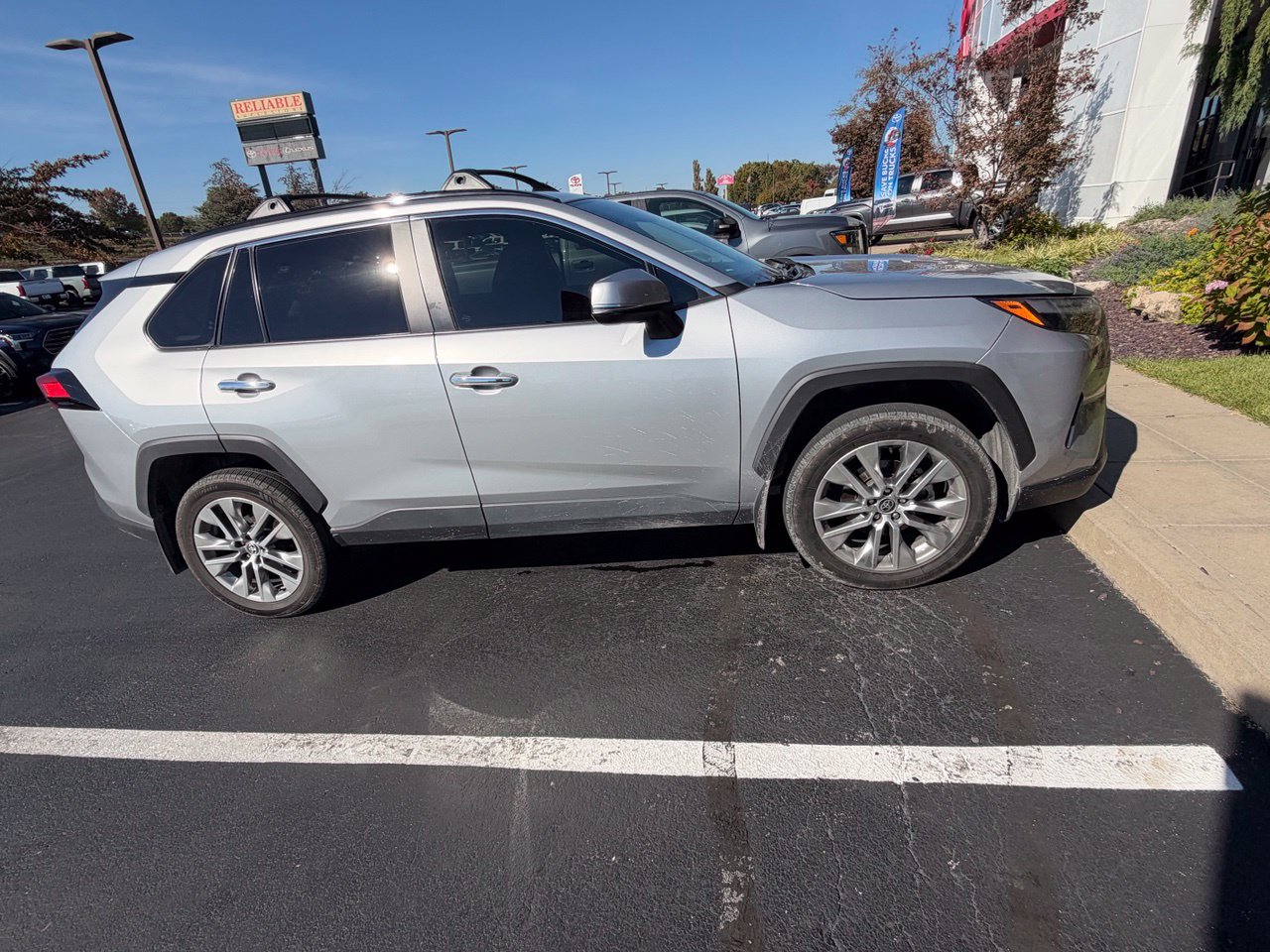 Used 2023 Toyota RAV4 Limited SUV