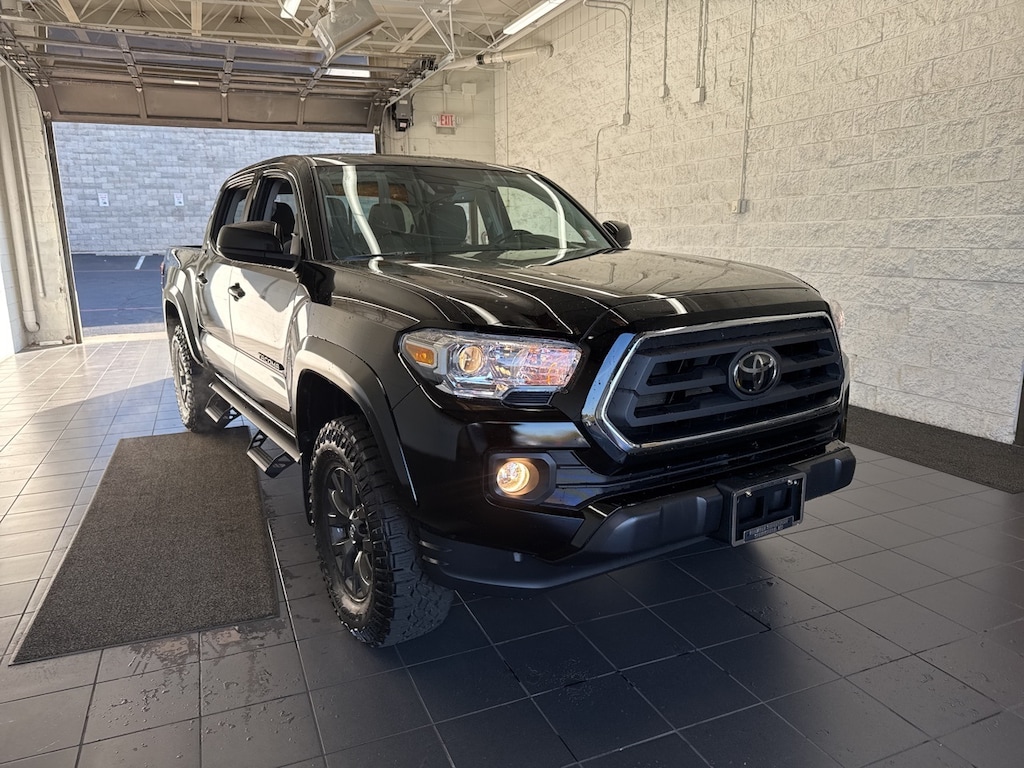 Used 2023 Toyota Tacoma SR5 Truck
