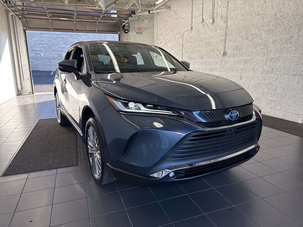 Used 2024 Toyota Venza Limited SUV