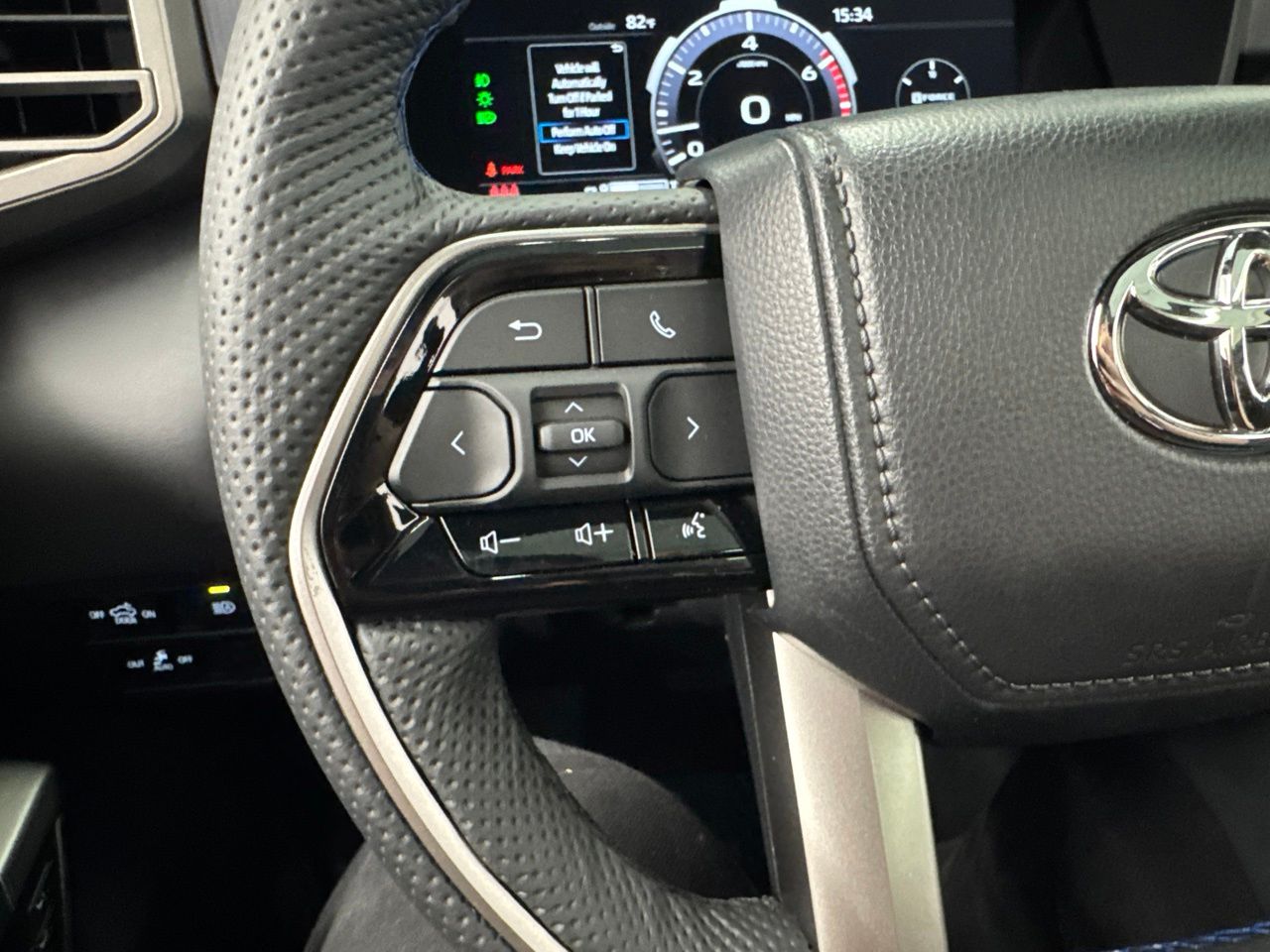2026 Toyota Tundra Platinum - Photo 20
