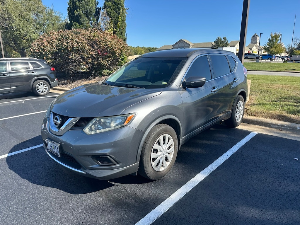 Used 2014 Nissan Rogue S SUV