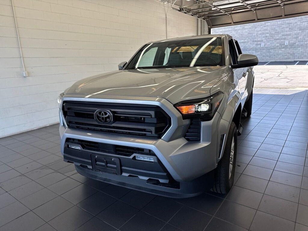 New 2026 Toyota Tacoma SR5 Truck Double Cab