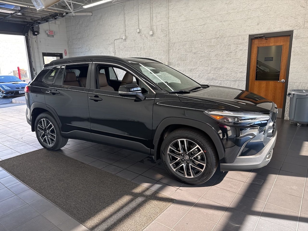 Certified 2026 Toyota Corolla Cross XLE SUV