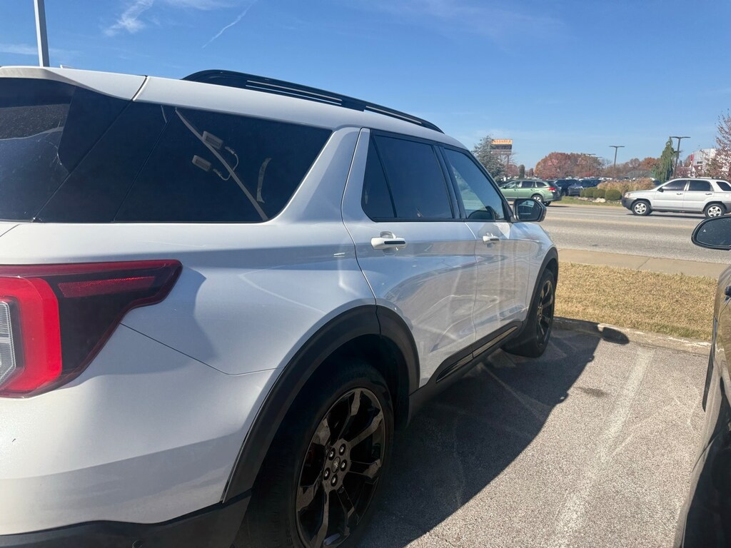 Used 2020 Ford Explorer ST SUV