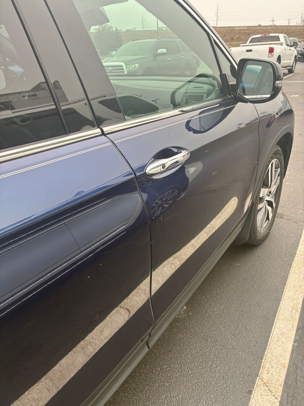 Used 2017 Honda Pilot Elite SUV