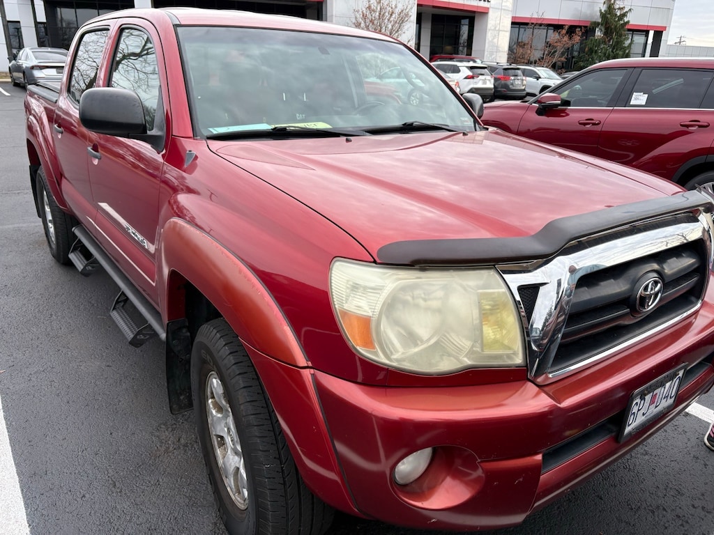 Used 2005 Toyota Tacoma Base Truck