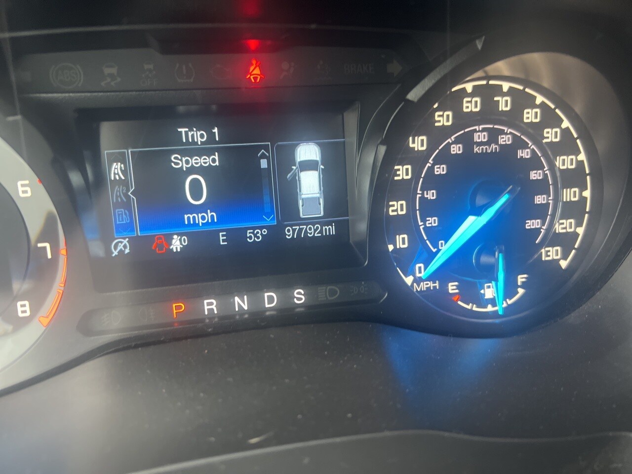 2020 Ford Ranger XLT photo 2