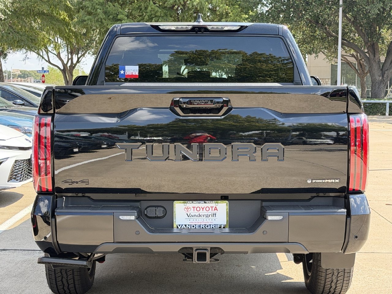 New 2026 Toyota Tundra i-FORCE MAX Limited Truck CrewMax