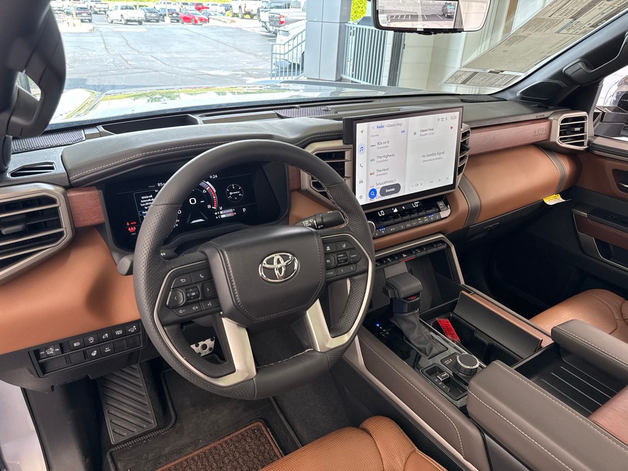 2026 Toyota Tundra 1794 Edition - Photo 17