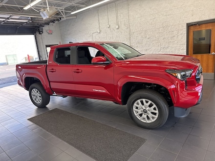 2026 Toyota Tacoma SR5 Truck Double Cab