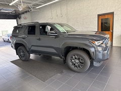 2025 Toyota 4Runner SR5 SUV