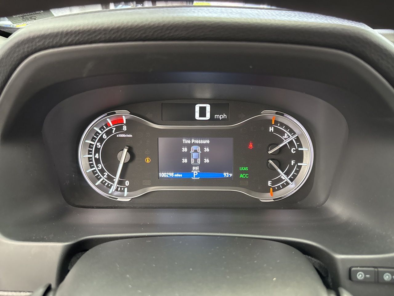2021 Honda Ridgeline Sport - Photo 20