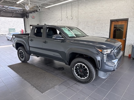 2026 Toyota Tacoma i-FORCE MAX TRD Off Road Truck Double Cab