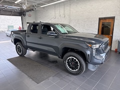 2026 Toyota Tacoma i-FORCE MAX TRD Off Road Truck Double Cab