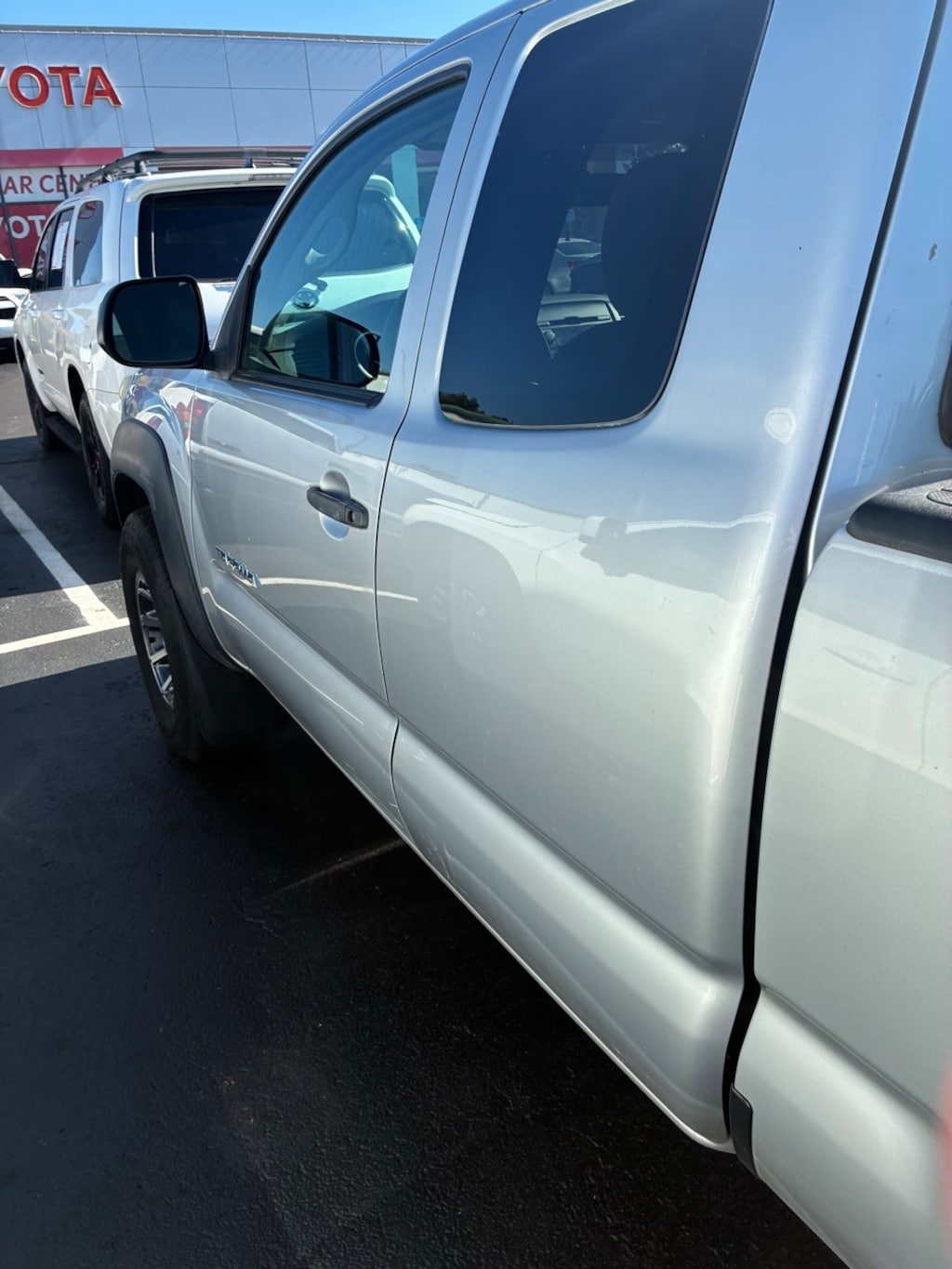 Used 2012 Toyota Tacoma Base Truck