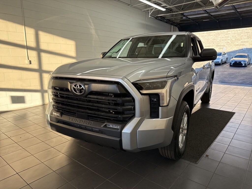 New 2026 Toyota Tundra SR5 Truck CrewMax