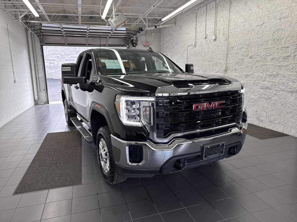 Used 2022 GMC Sierra 2500HD Pro Truck