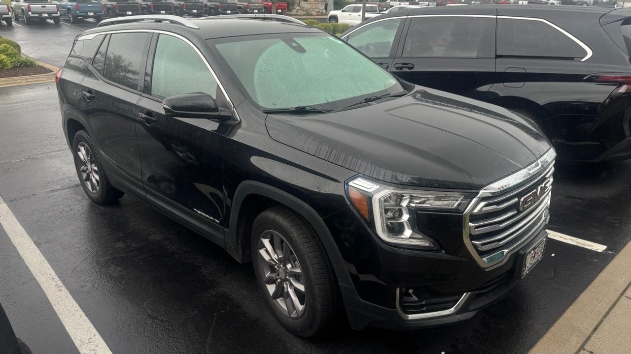 2023 GMC Terrain