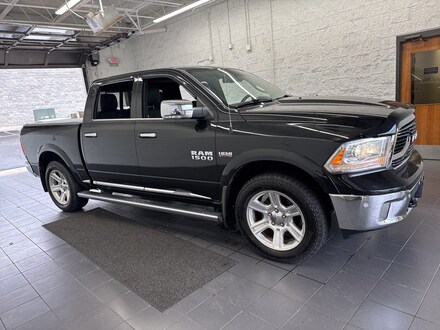2016 Ram 1500 Laramie Longhorn Truck