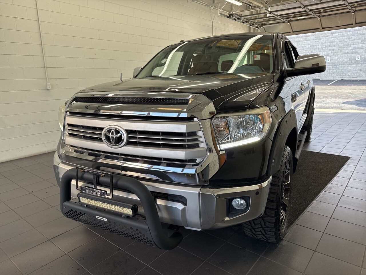 2014 Toyota Tundra 1794 Edition photo 3