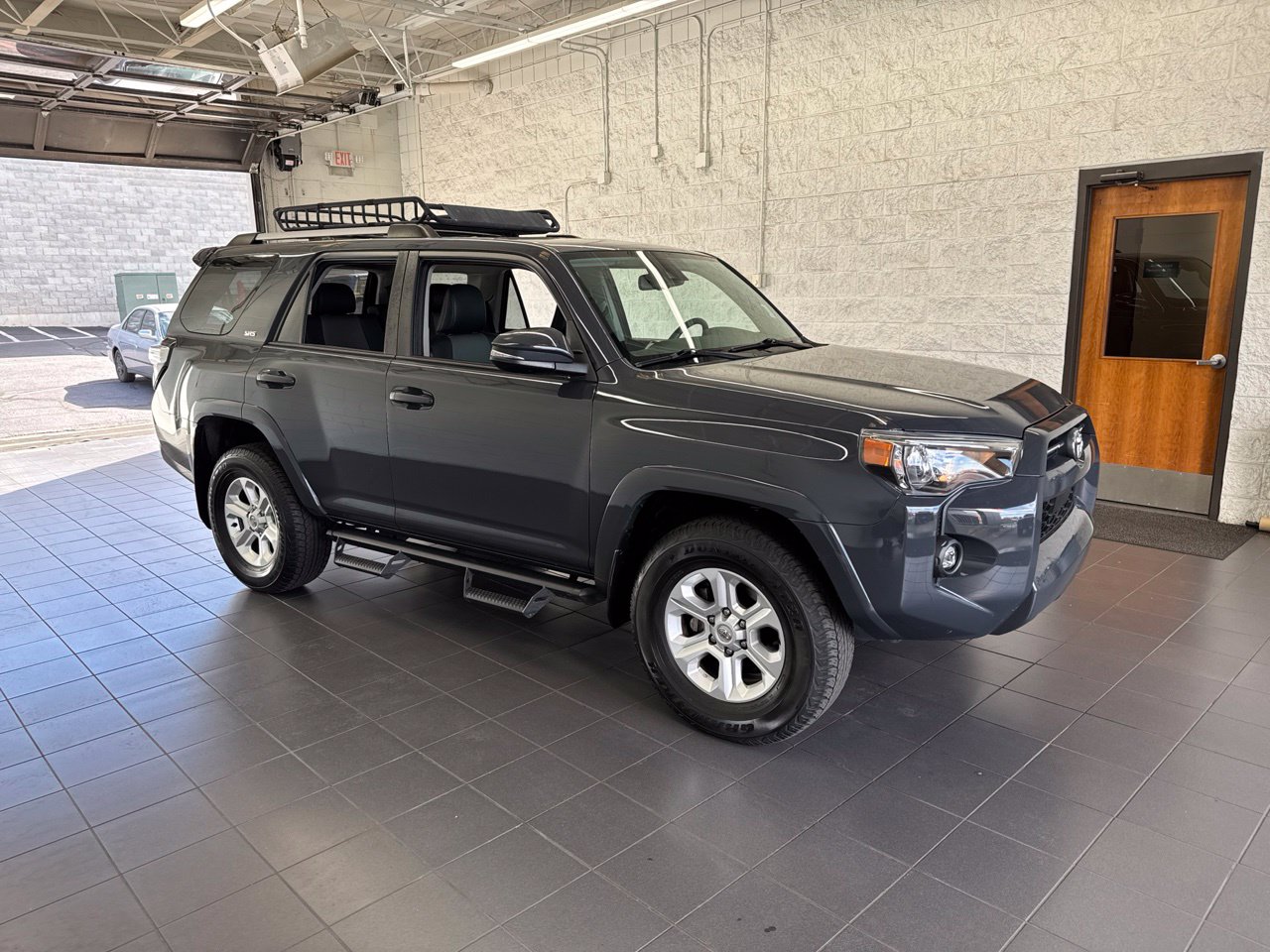 2024 Toyota 4Runner
