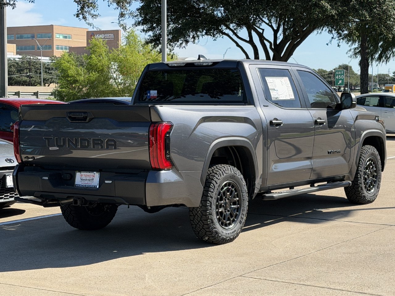 New 2026 Toyota Tundra SR5 Truck CrewMax