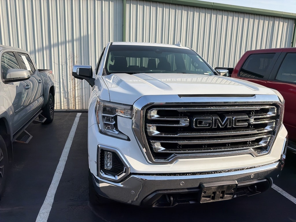Used 2020 GMC Sierra 1500 SLT Truck